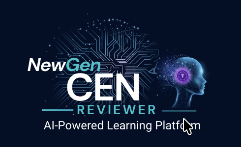 NewGen CEN Reviewer