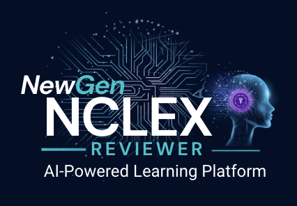 NewGen NCLEX Reviewer